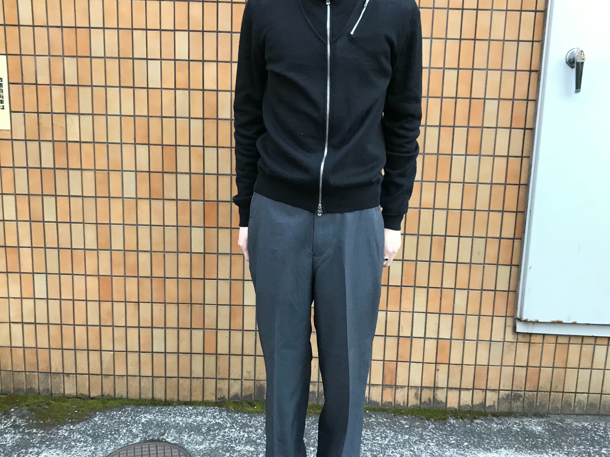 MARTIN MARGIELA/マルタン・マルジェラ 】より「06AW 本人期 ウール