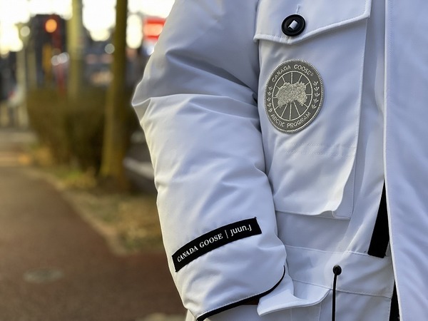 CANADA GOOSE/カナダグース】EXPEDITION PARKA/エクスペディション