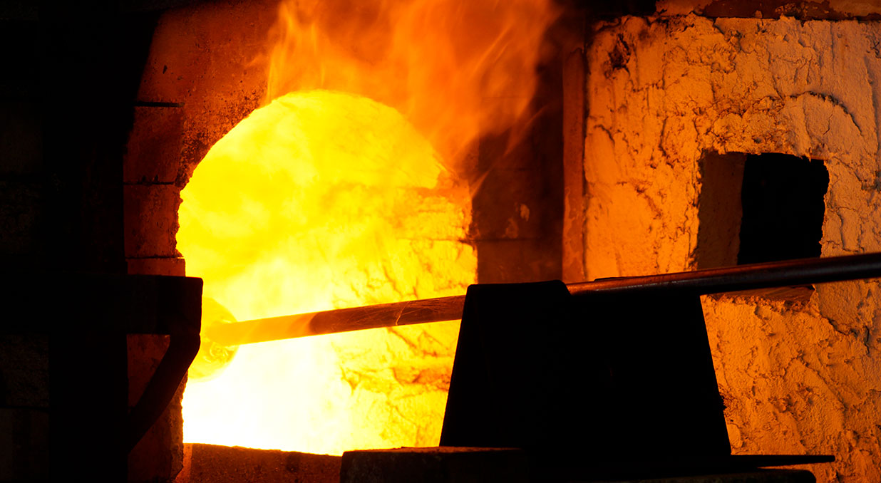 VOL.133 「琉球ガラス」 沖縄県 | DUNLOP presents みらい図鑑 - TOKYO