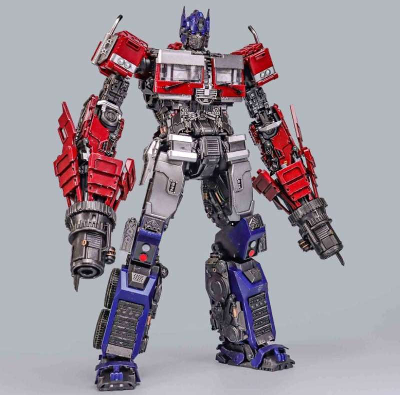 Brave Troops Toys BTT-02 BTT02 Commander (ROTB Movie Rise of the