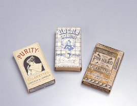 明治以降のたばこ文化：明治民営期のたばこ産業｜たばこの歴史と文化