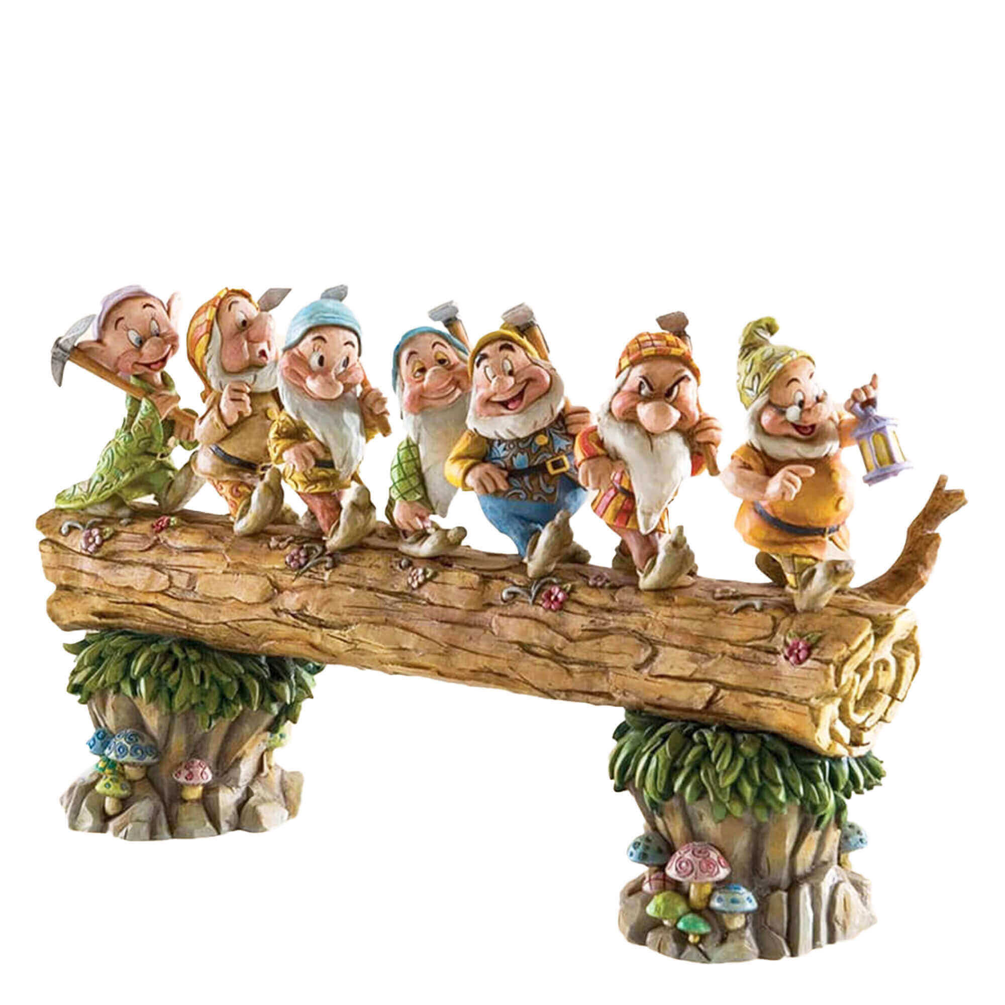 ディズニーキャラクタープリムール 7人のこびと Amazon.co.jp: DISNEY