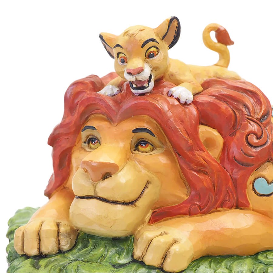 Disney Traditions】シンバ＆ムファサ | GUND, enesco（enesco gift