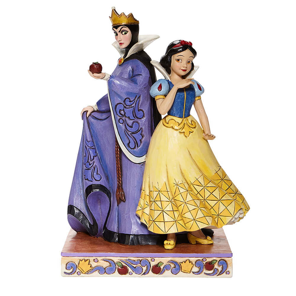 Disney Traditions】白雪姫＆魔女 | GUND, enesco（enesco gift