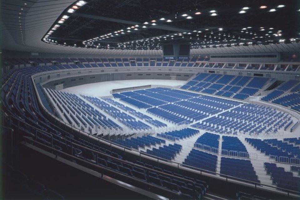 Yokohama Arena - Introducing Yokohama's popular tourist