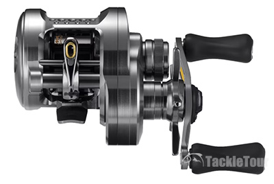 Shimano Calcutta Conquest BFS 2023 preview