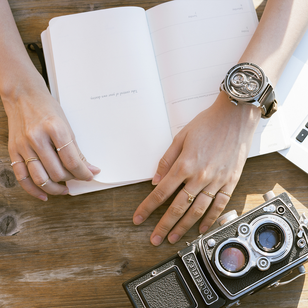 TS2002B（TWIN LENS） | COLLECTION | TACS（タックス）シンプル