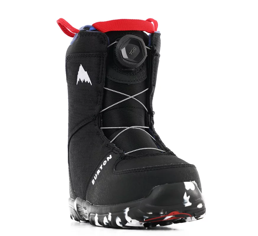 BURTON GROM BOA スノーボードブーツ 2K20.5センチ Kids' Burton Grom
