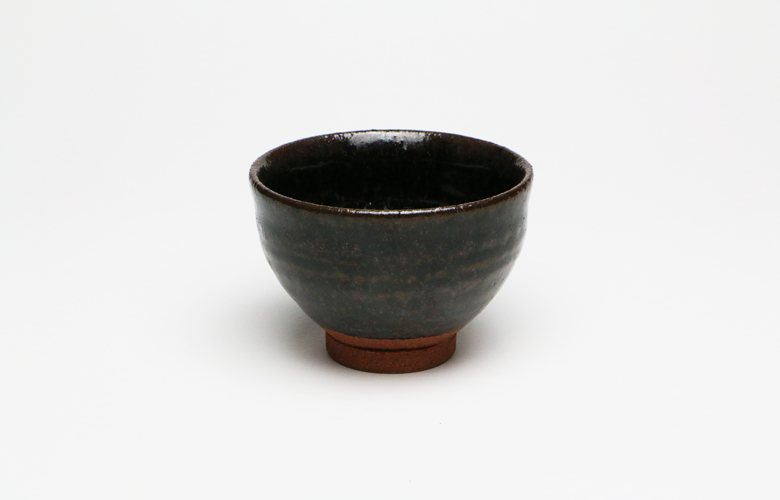 忠之助商店 / 宗像窯(八代 宗像利浩) 天目ぐい呑み
