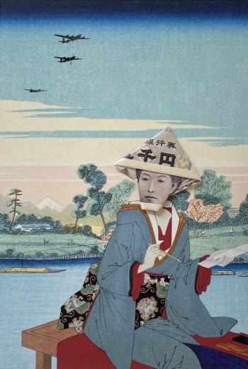 アイス（氷）Ice|ゲルハルト・リヒターGerhard Richter