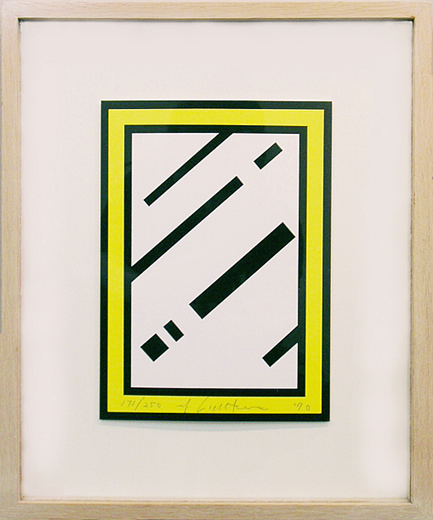 MirrorMirror|ロイ・リキテンスタインRoy Lichtenstein