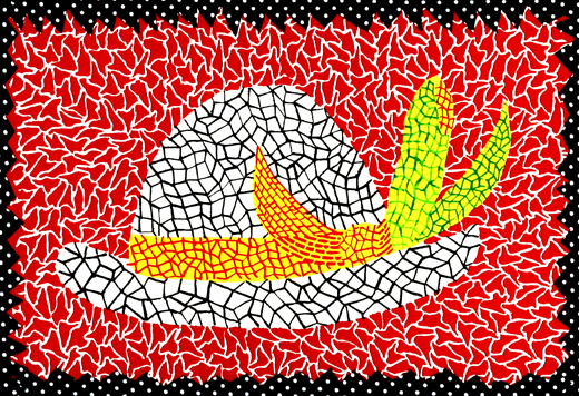 帽子(13)Hat (13)|草間彌生Yayoi Kusama