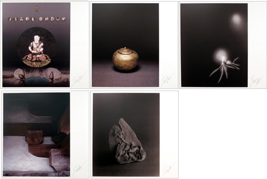 歴史の歴史ポートフォリオ|杉本博司Hiroshi Sugimoto