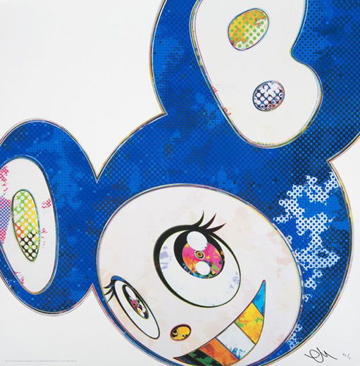 And Then (群青色の深い海)And Then (A Deep Ocean of Ultramarine