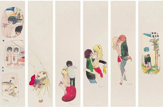 Hot Banana Fudge (6枚)Hot Banana Fudge (6枚)|タカノ綾Takano Aya