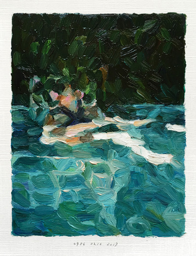 福津宣人,Nobuto Fukutsu|@GALLERY TAGBOAT