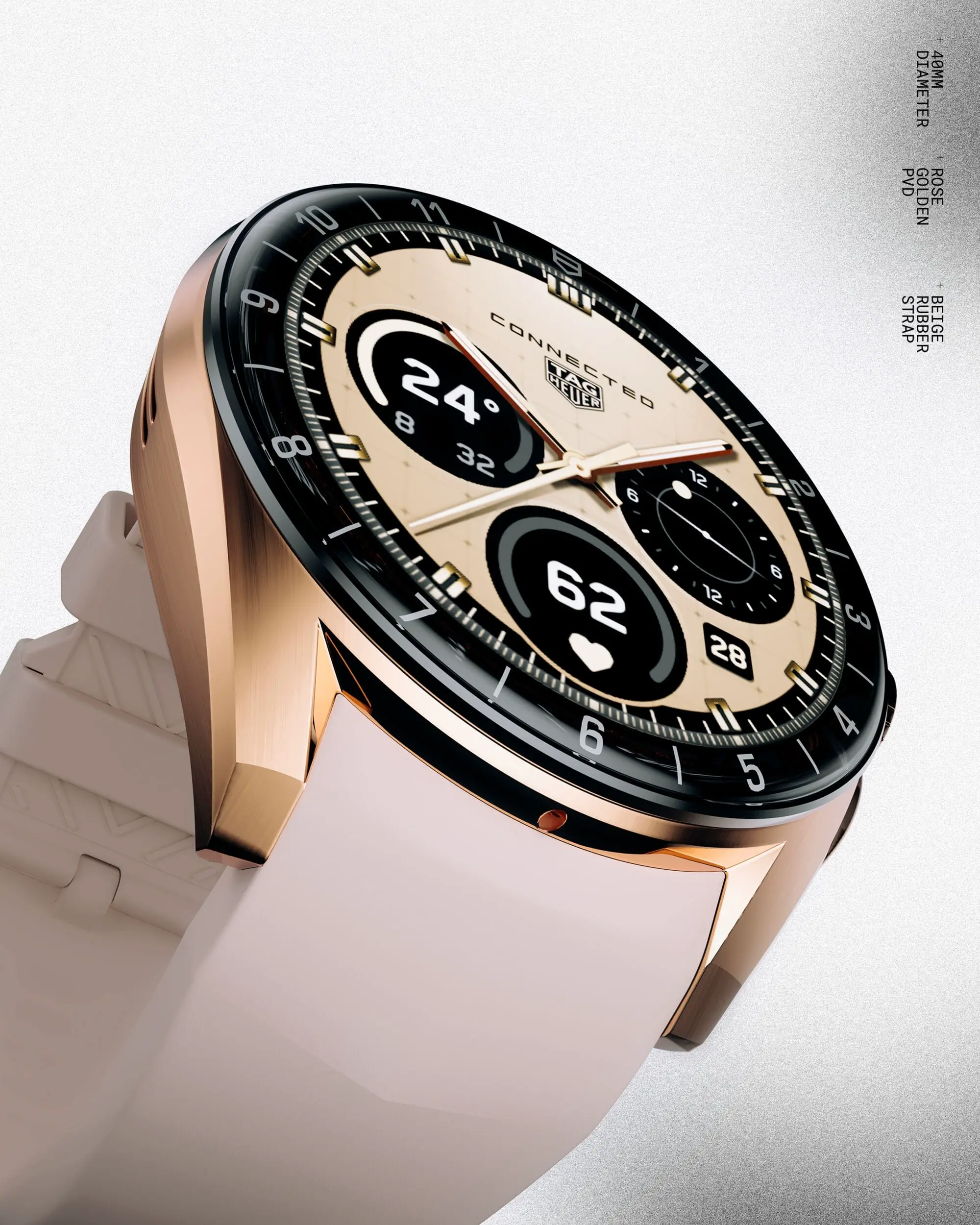 TAG Heuer Connected Calibre E5
