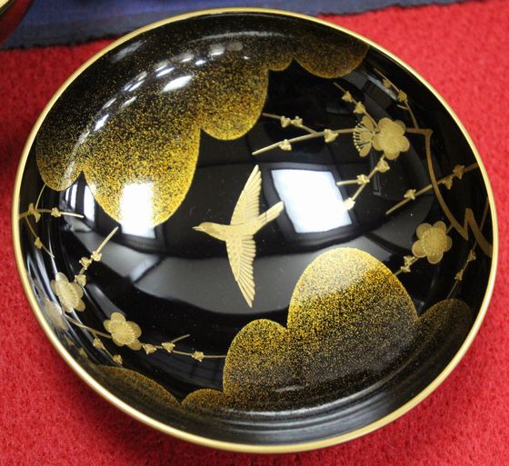 輪島塗の雑煮椀の様々な種類や模様 | 輪島塗の塗師屋 輪島漆器大雅堂