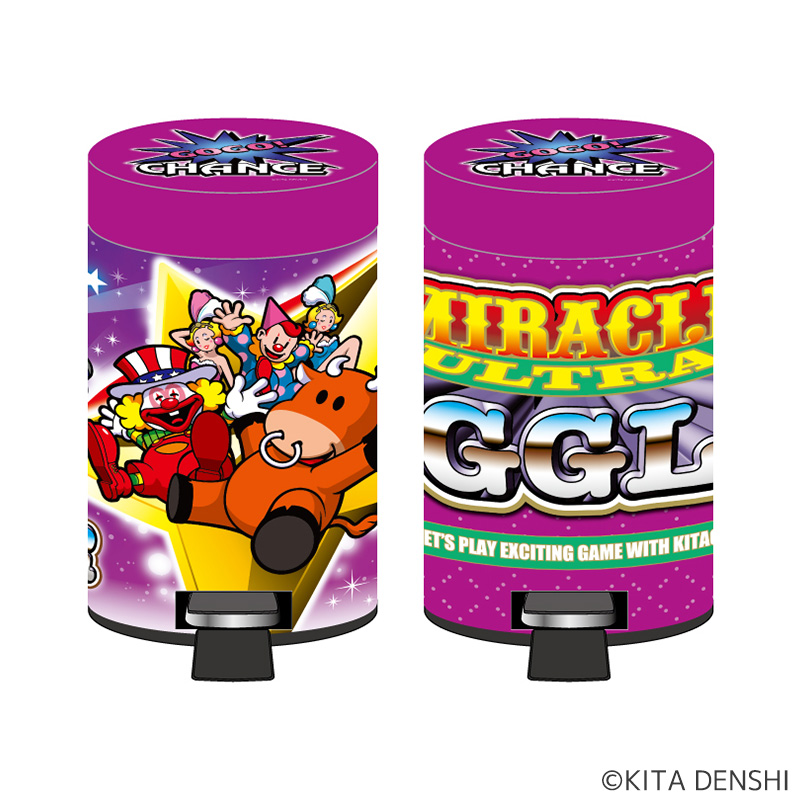 ジャグラーダストBOX9(ウルトラミラクルジャグラー) | ぱちキャラ