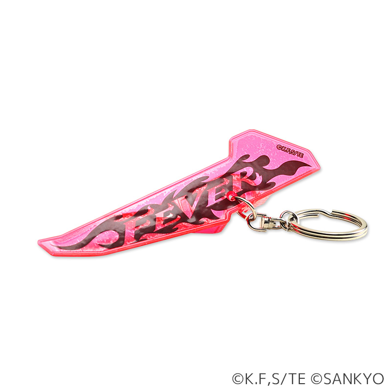 eからくりサーカス アタッカーキーホルダー | ぱちキャラ オンライン