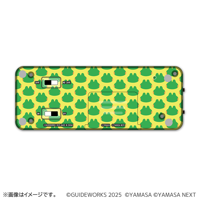 勝ち勝ちくんクリアPLUS ケロット柄SP | ぱちキャラ オンライン by大宏