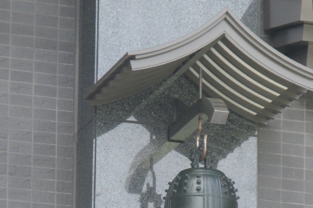 アルミ製 小庇・提灯掛け等 – 特許「アルミ社寺軒先枠組工法」泰平アルミ