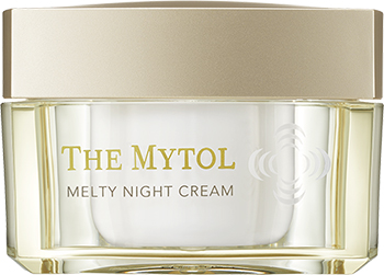 目覚めとともに触りたくなる肌へ『ザ マイトル メルティナイトクリーム