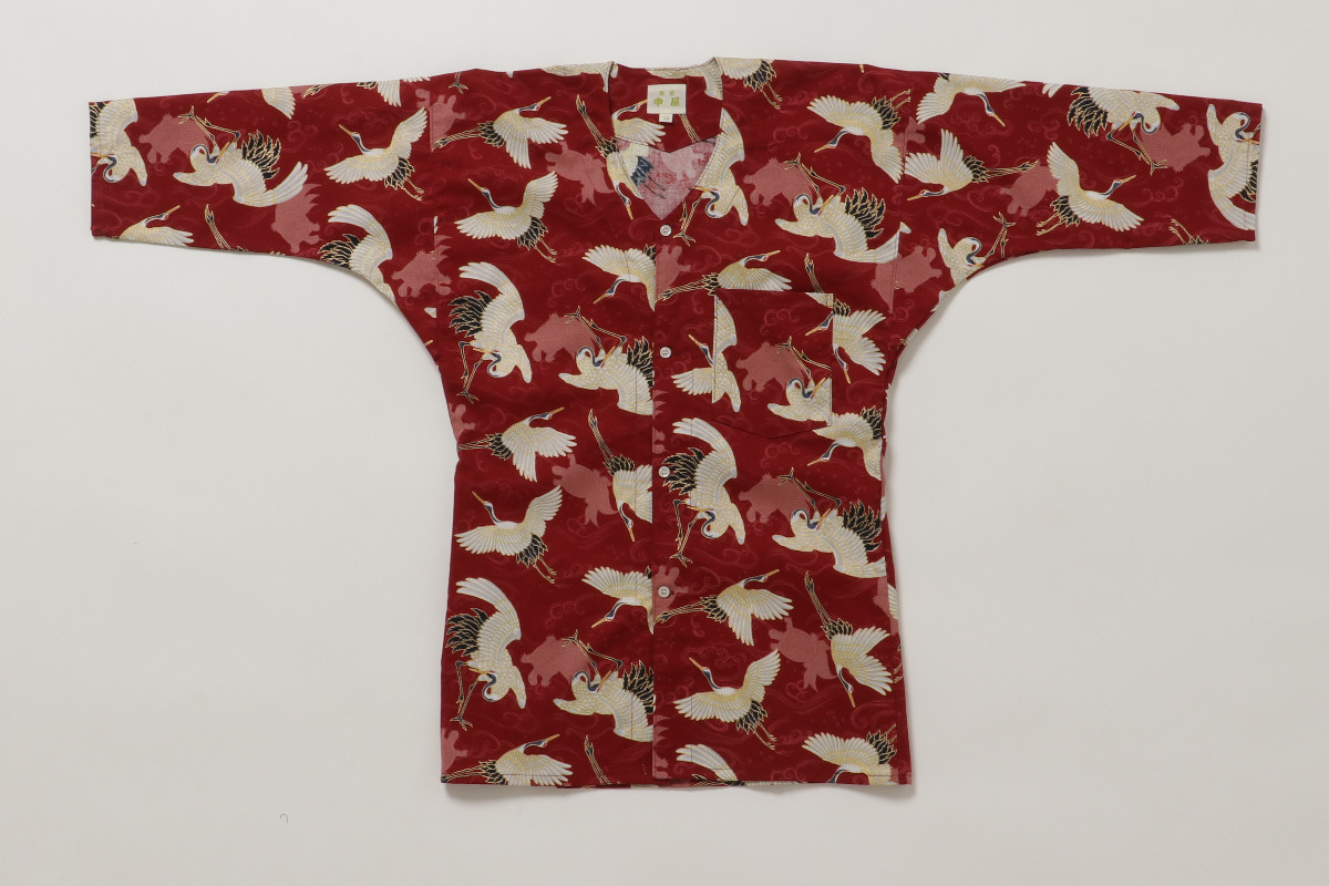 浅草中屋オリジナル鯉口シャツ | 祭用品専門店 浅草中屋 | 台東区産業