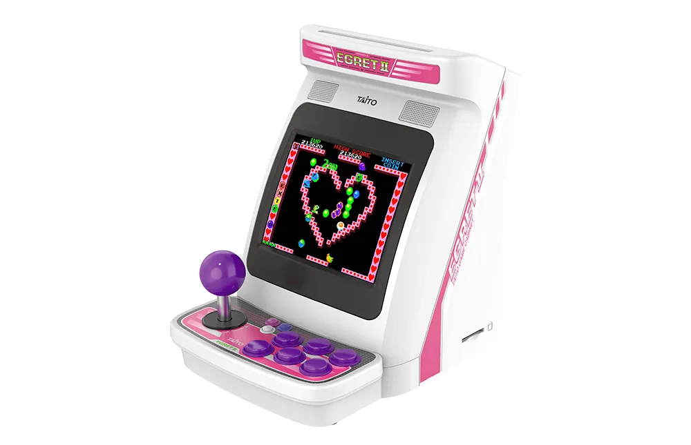 PRODUCT ─製品情報─ | EGRETⅡ mini | 株式会社タイトー