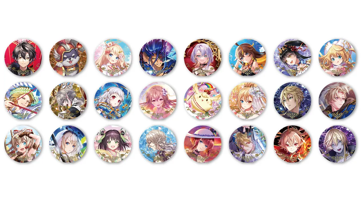 グッズ販売 | 黒ウィズタイトーステーション2025 | 株式会社タイトー