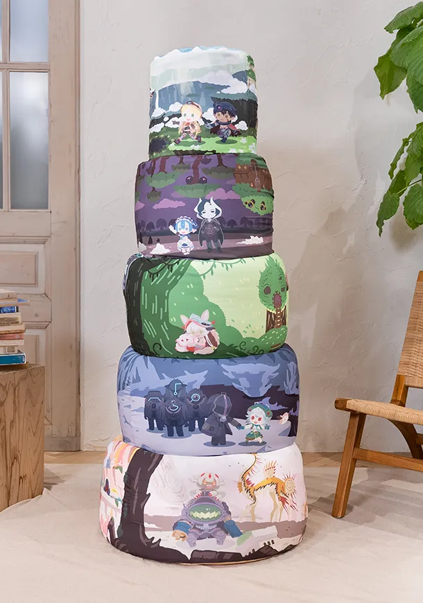 タイトーくじ オンライン限定「メイドインアビス 烈日の黄金郷