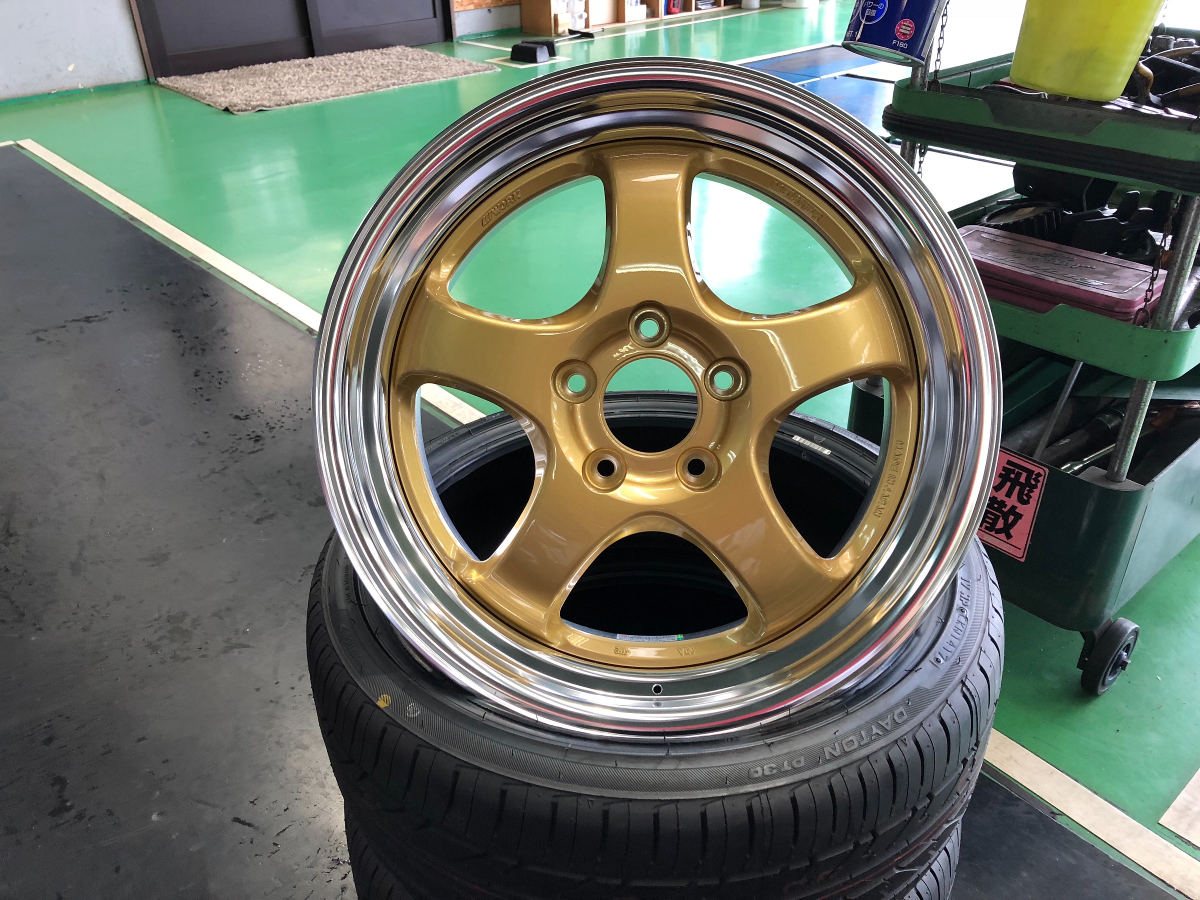 WORK MEISTER S1R | 店舗おススメ情報 | タイヤ館 松崎（福岡県）