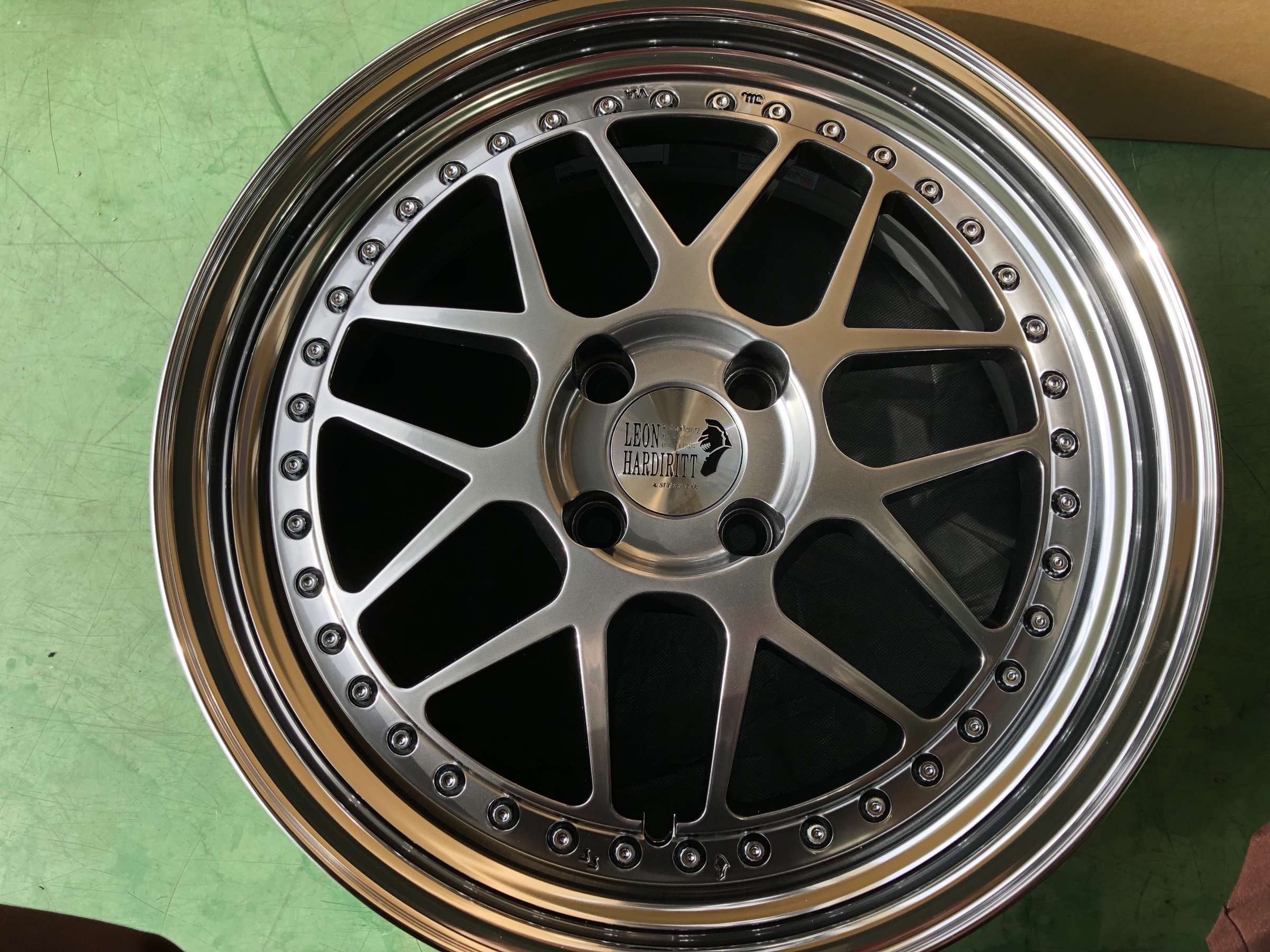 ご注文のホイール入荷いたしました！！！ | 店舗おススメ情報 | タイヤ