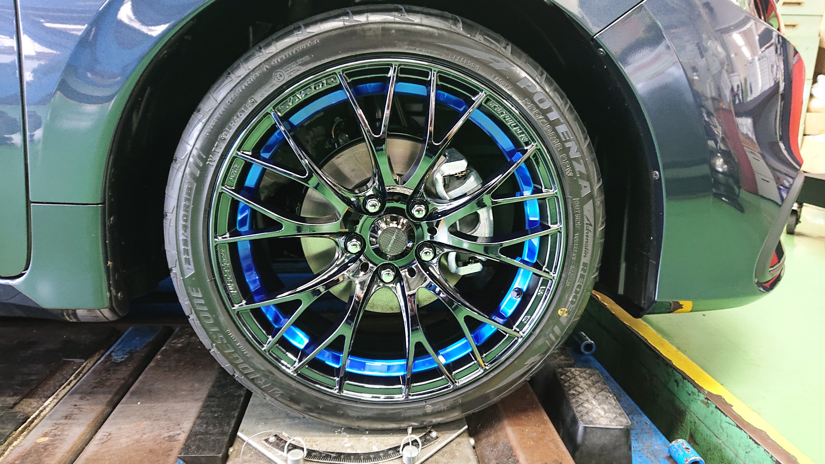 インサイトze4 18インチホイール ① 楽天市場】アルミホイール イン