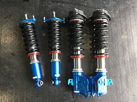 レガシィBR9☆クスコ車高調の取り付け | 店舗おススメ情報 | タイヤ館