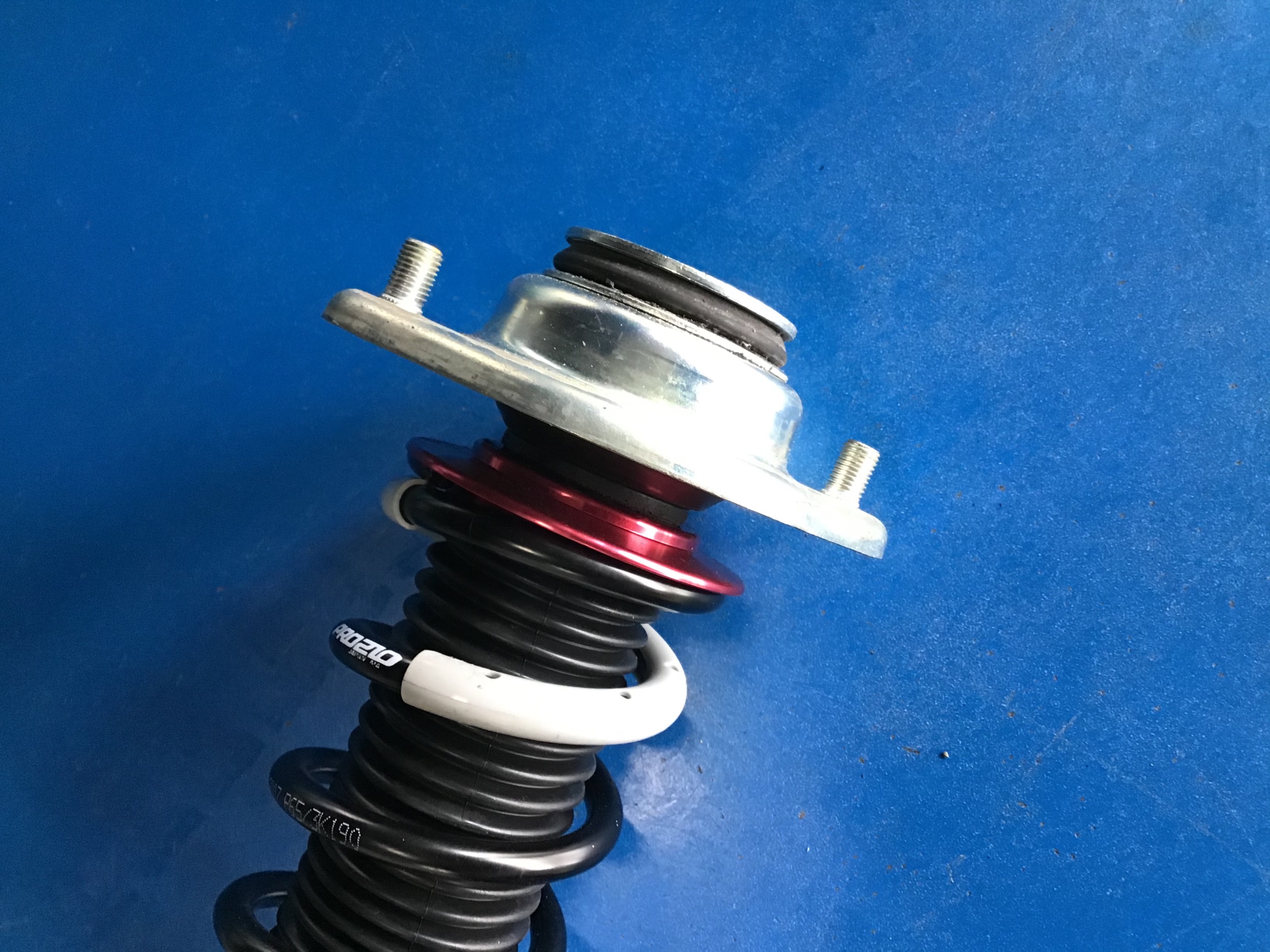 タナベ サステック プロCR DA64W 取付 | 店舗おススメ情報 | タイヤ館