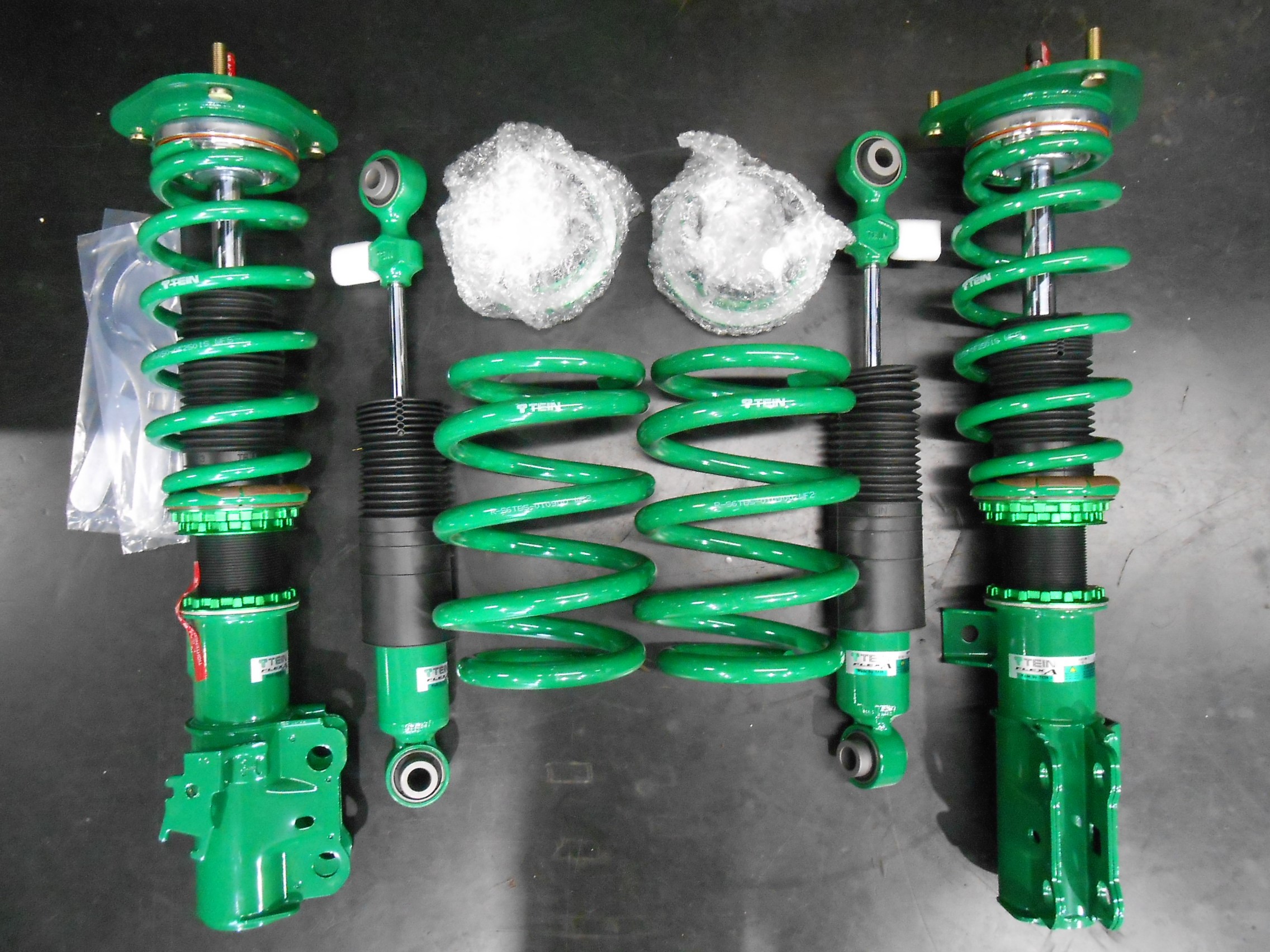 ◇30系アルファード TEIN FLEX・A 車高調取り付け♪◇ | 店舗おススメ