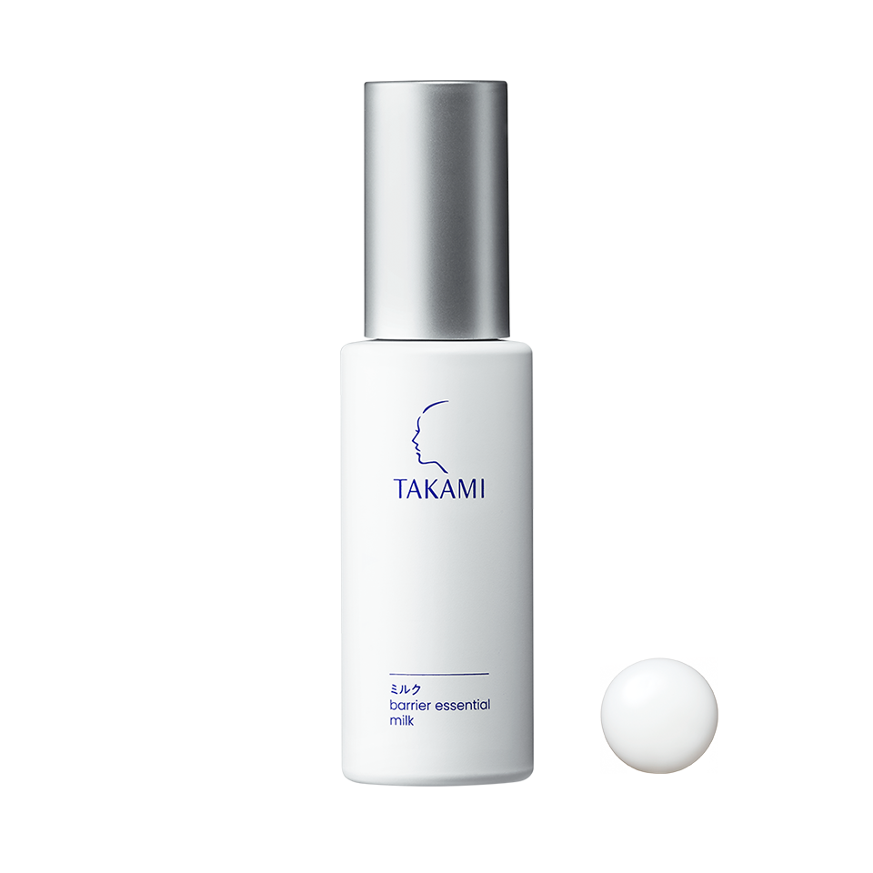 製品 | タカミミルク[機能性乳液] | タカミ化粧品 公式通販（TAKAMI）