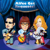 THE ALFEE 新録ベストアルバム「ALFEE GET REQUESTS」発売情報