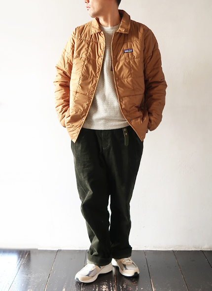 patagonia - Men's Light Gust Shirt Jacket パタゴニア メンズ ライト