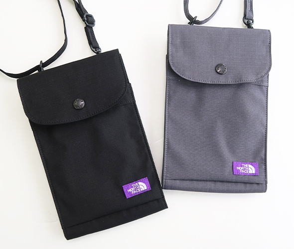 THE NORTH FACE PURPLE LABEL - Mountain Wind Utility Case ザ
