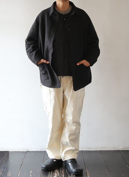 South2 West8×TAION] Inner Down Jacket 国内外を問わず、メンズ