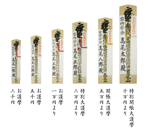御護摩祈祷 | 高尾山薬王院公式ホームページ