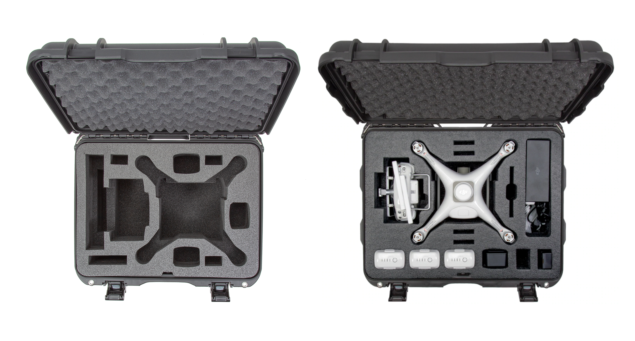 DJIファントム専用 防水キャリングケース NK-DJIシリーズ | 製品情報