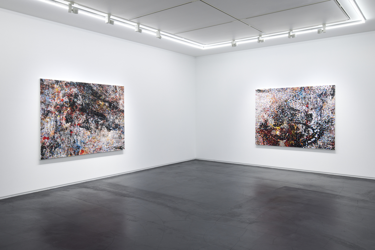 Makoto Saito “Visible, Invisible. Face Landscape 2021” | Taka