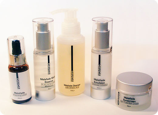 ホームケア製品メラフェード 美容皮膚科の東京渋谷 たか子クリニック