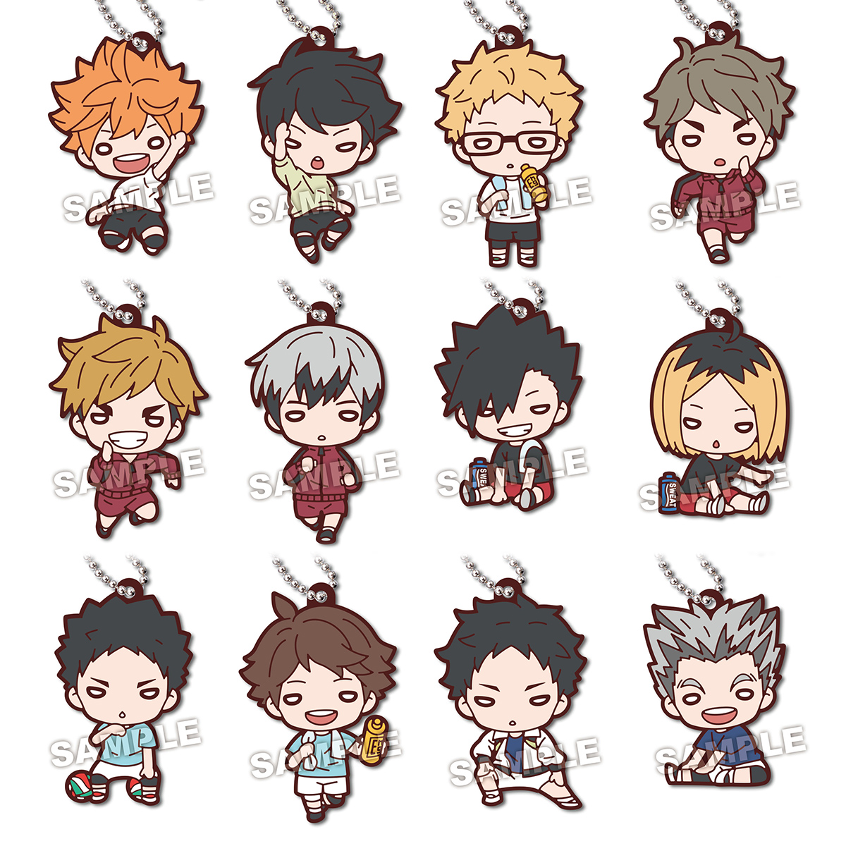 ハイキュー 岩泉一 ゼッケン にとたん ハイキュー 岩泉一 ゼッケン に