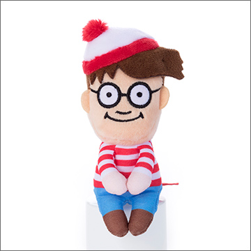 ウォーリーをさがせ！／ちょっこりさん／ウォーリー｜商品情報｜タカラ