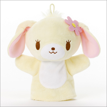 か*ろ様 シュガーバニーズ ぬいぐるみ はなうさ シュガーバニーズ はな