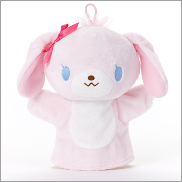 シュガーバニーズ ももうさ ぬいぐるみ SUGARBUNNIES/シュガーバニーズ